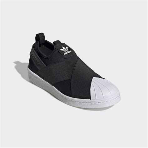 superstar slip ons adidas|adidas slip on sneakers costco.